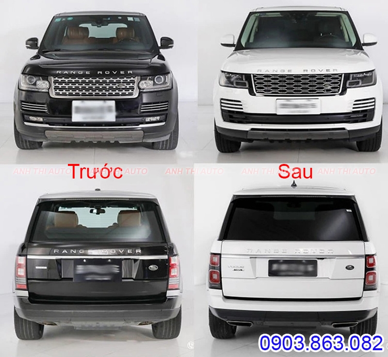 Auto review 2014 Land Rover Range Rover for when youd rather be royal